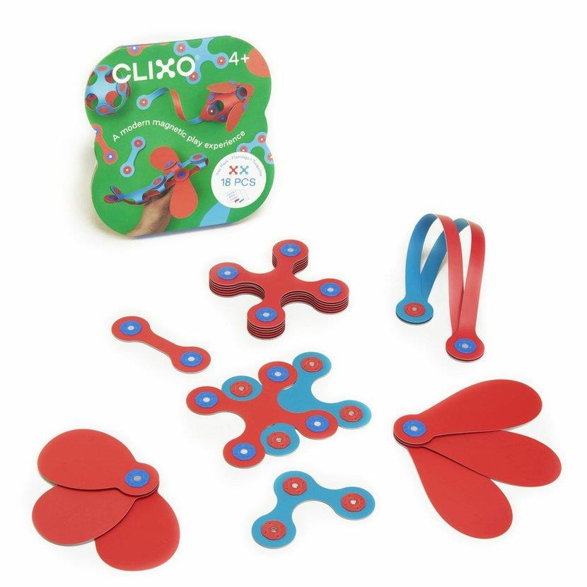 CLIXO Itsy Flamingo and Turquoise (860005765928)