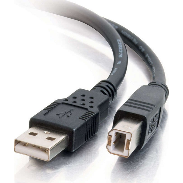 C2G 81566 USB-kabel USB A USB B