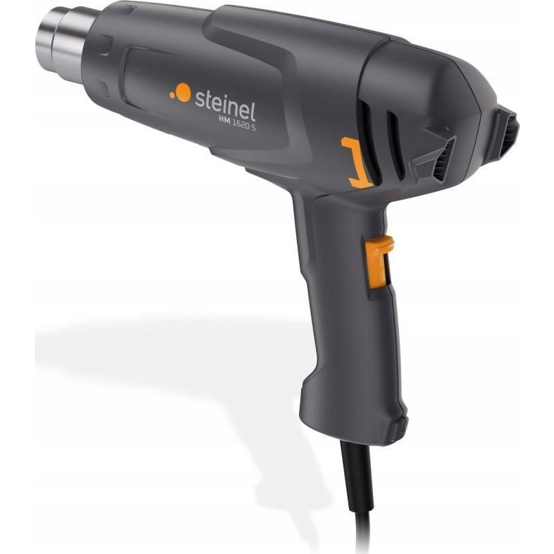 Steinel 089382 HEISSLUFTGEBLAESE HM 1620 S Hőlégfúvó 1600 W (ST089382)
