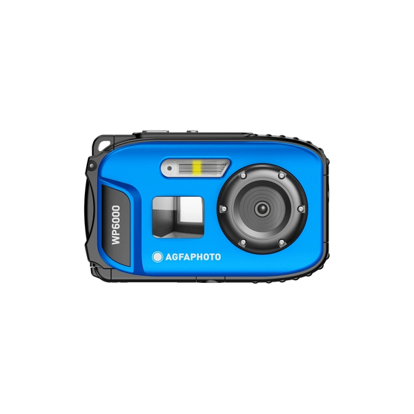 AGFAPHOTO WP6000 vízálló kompakt digitális fényképezőgép kék AG-WP6000BL