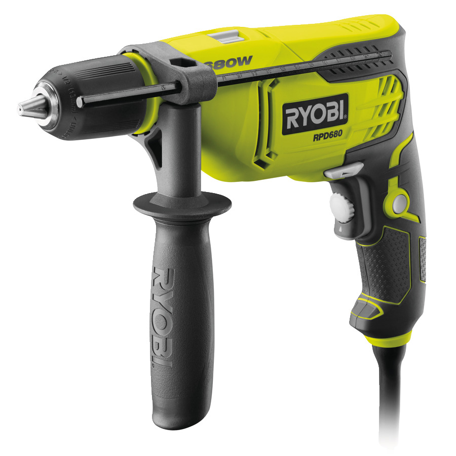 Ryobi RPD680-K ütvefúró (5133002016)