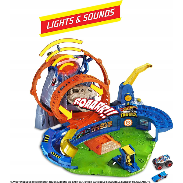 Hot Wheels Monster Trucks GYL14 играчка кола