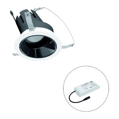 EVN F01R09AM1830L55D EVN Lichttechnik LED-es mennyezeti fényszóró (F01R09AM1830L55D)