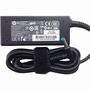 HP 45W Smart AC Adapter захранващ адаптор и инвертор На закрито Черен