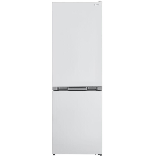 Sharp SJ-BA09RMXWC-EU Pose libre 294 L C Blanc
