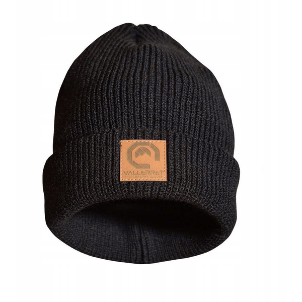 Vallerret Beanie Stash, Black