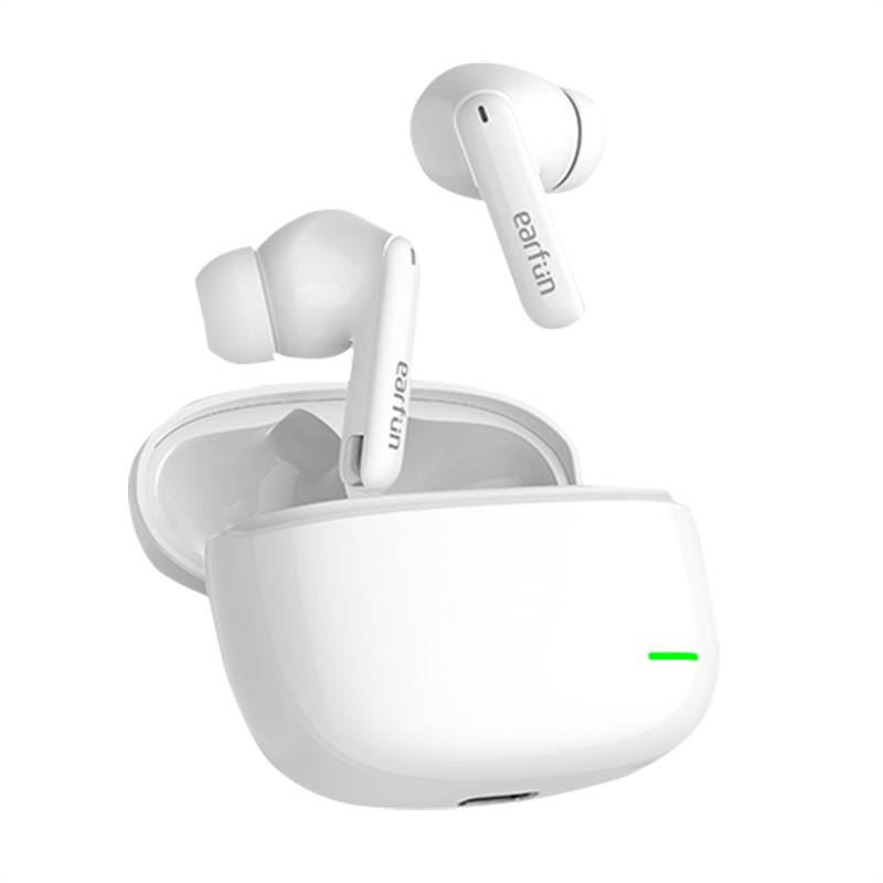 EarFun Air Mini 2 TWS Bluetooth fülhallgató fehér (TW203W) (TW203W)