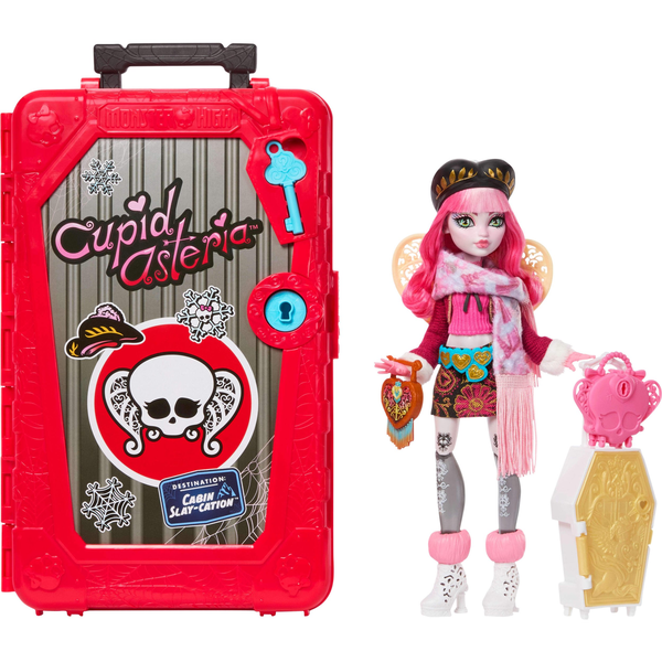 Monster High JMG66 dukke