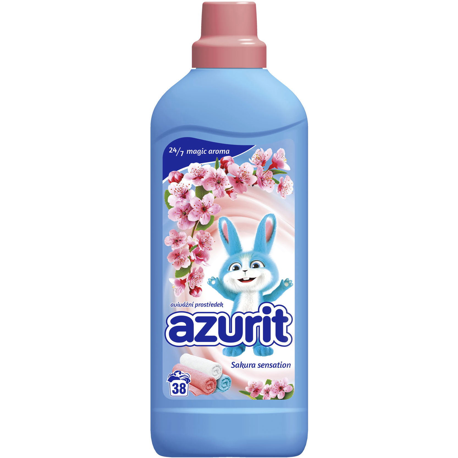 AZURIT Sakura Sensation 0,836 l (38 mosás) (8595025837899)