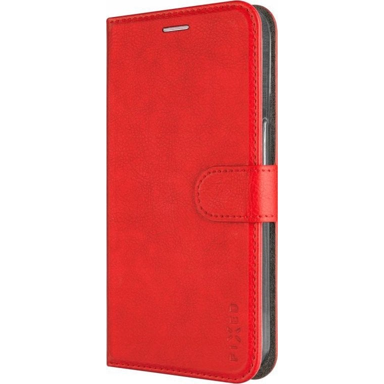 Fixed Opus Apple iPhone 16E Telefon tok - Piros (FIXOP3-1404-RD)