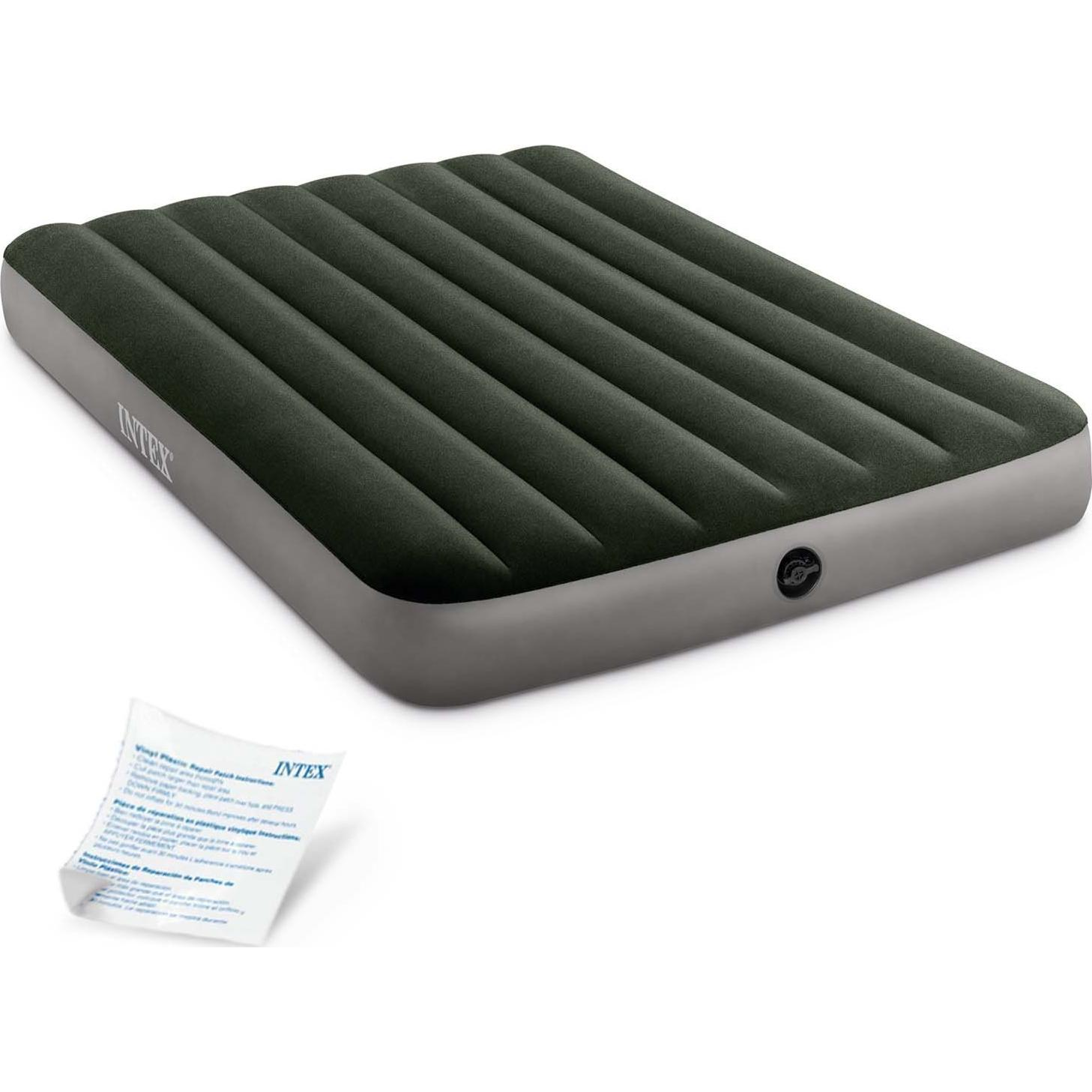 Intex 64108 Felfújható Matrac 191x137x25 cm Dupla (68064108)