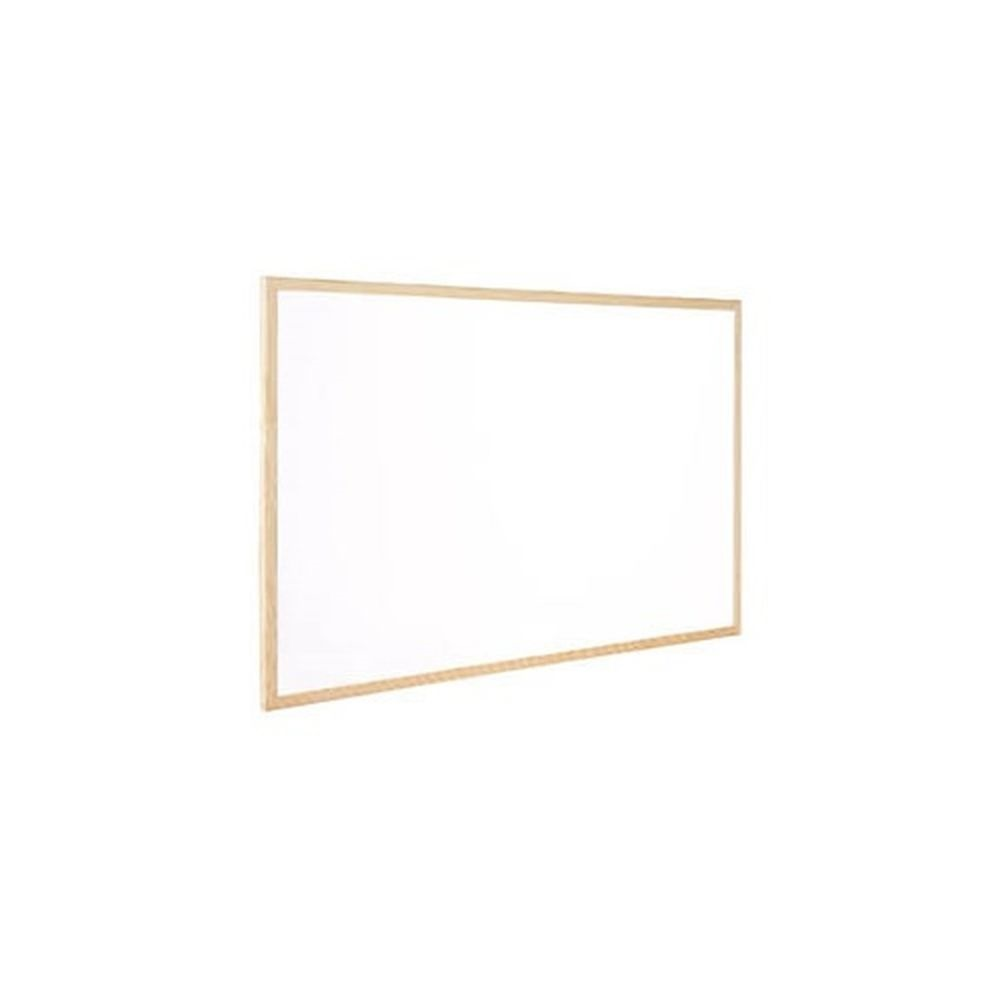 Bi-Office P8110-0080 Fakeretes törölhető tábla 30x40cm - Fehér (P8110-0080)