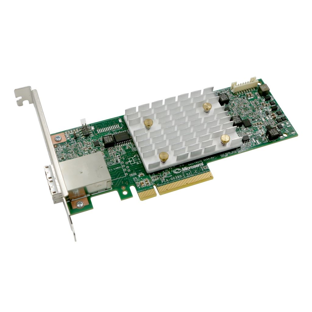 Adaptec SmartRAID 3101-4i radič RAID PCI Express x8 3.0 12 Gbit/s Adapt (2291700-R)