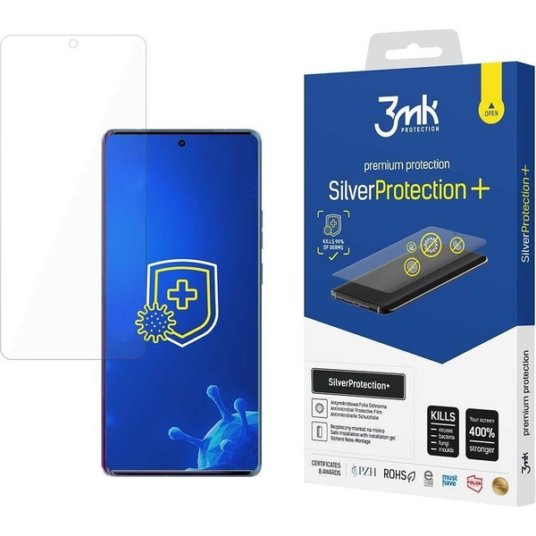 3MK ochranná Fólie pro Motorola Edge 40 Pro 1 ks