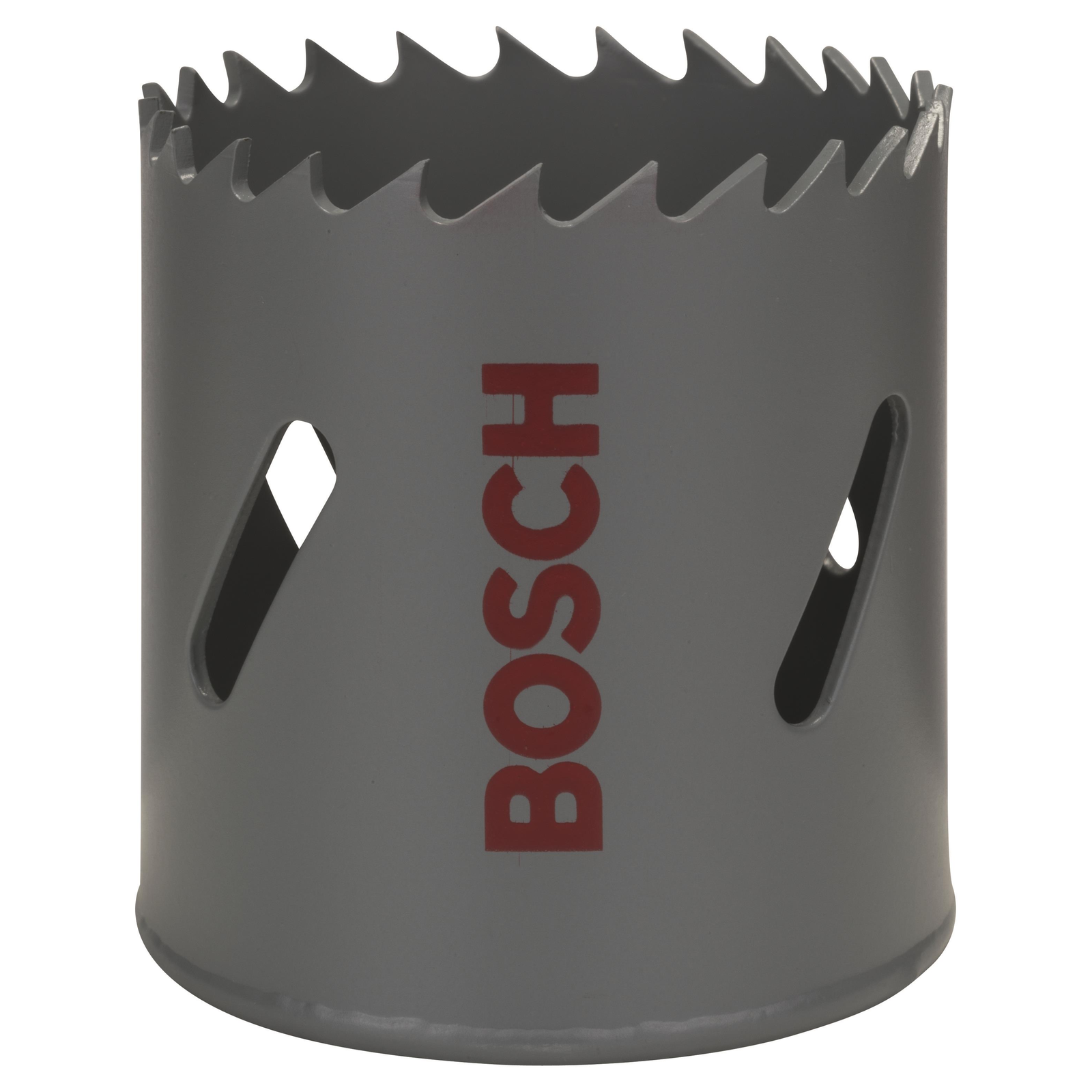 BOSCH 2608584116 HSS-bimetal körkivágó szabványos adapterhez, 48 mm, 1 7/8