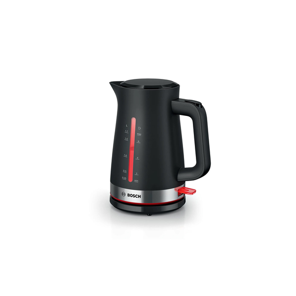 Bosch TWK4M223 Vízforraló 1.7L 2400W - Fekete