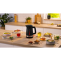 Bosch TWK4M223 Vízforraló 1.7L 2400W - Fekete