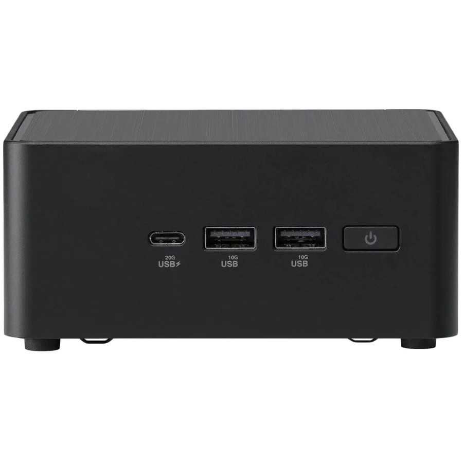 Asus NUC 14 Pro RNUC14RVHU500002I Mini PC - Fekete (90AR0072-M000P0)