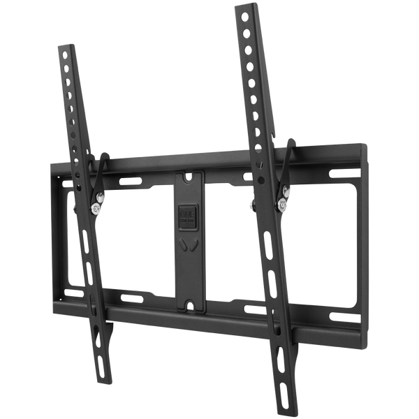 One for All WM4421 32"-65" TV/Monitor fali tartó - Fekete (1 kijelző)
