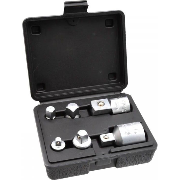 Set 6 adapterjev za račne – gedore