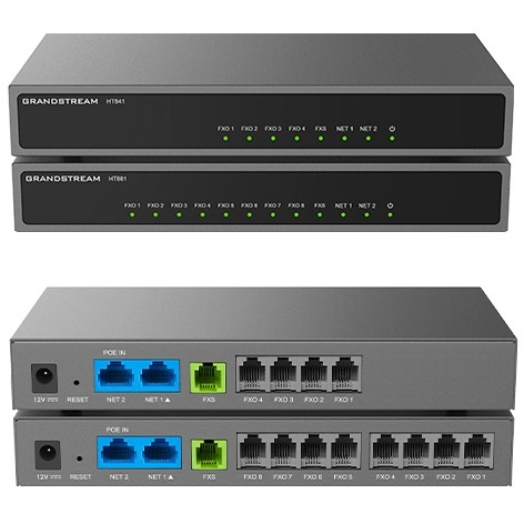 GRANDSTREAM HT881 - VOIP kapu (FXO)