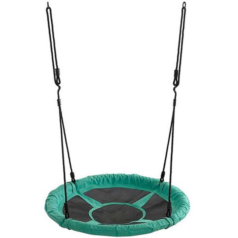 Spartan fészekhinta 95cm zöld (13241S) (Spartan13241S)