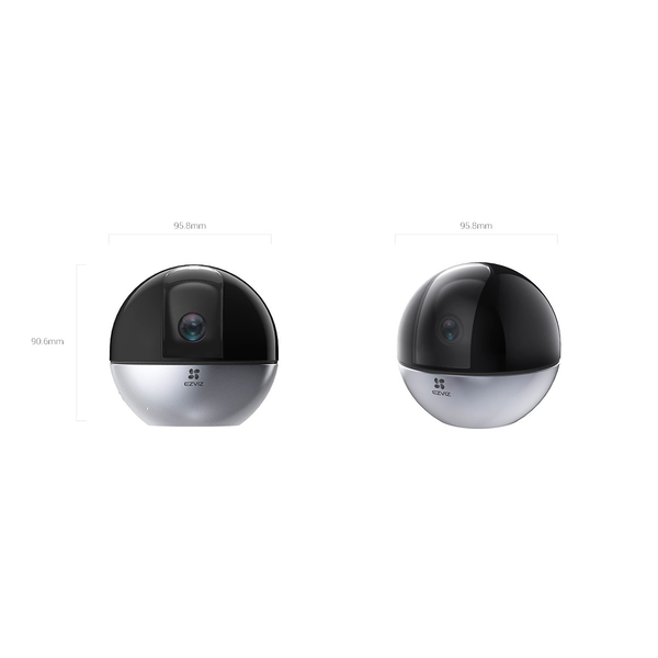 Ezviz E6 3K WiFi IP kamera