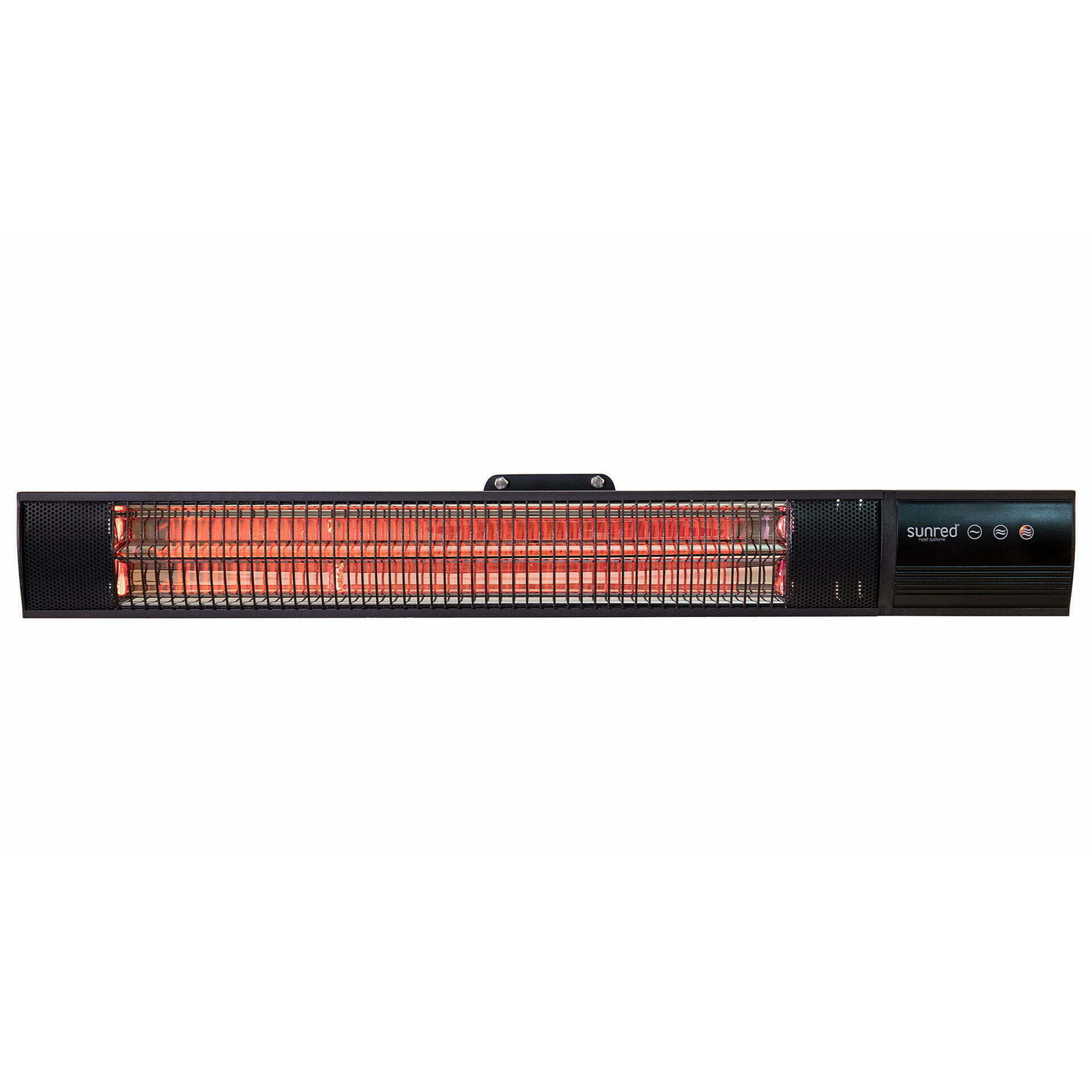 Nástenný infražiarič PREMIUM 2000W (RD-DARK-20)