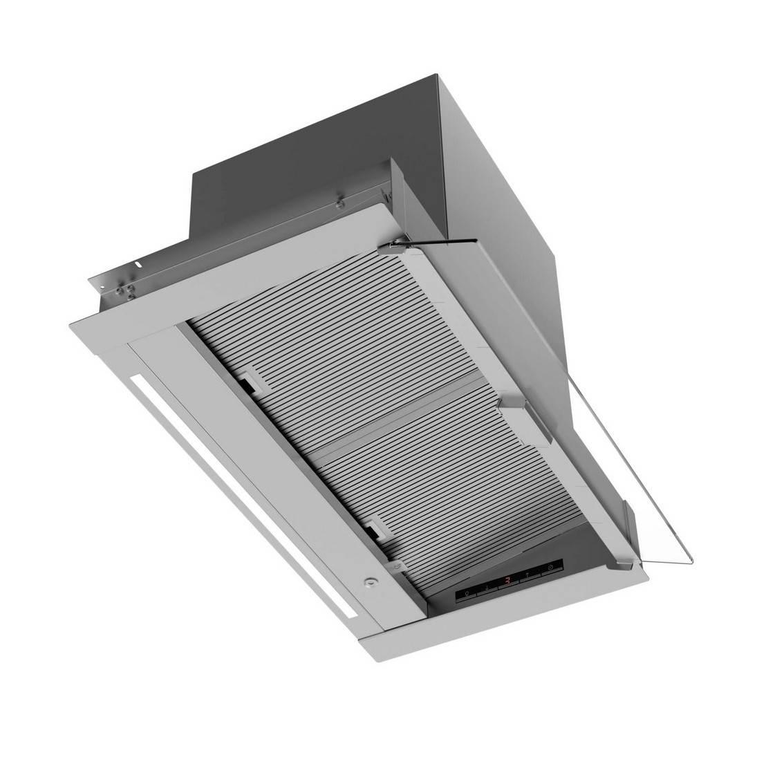 Cata Corona NO drip 60 X inox beépíthető páraelszívó (02186310)