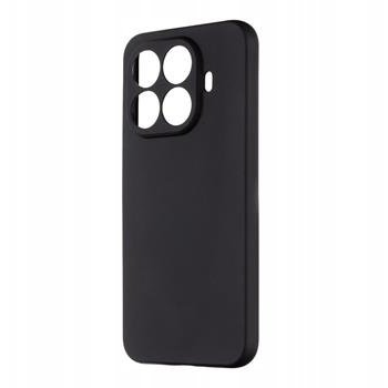 OBAL:ME Matte TPU Kryt pre Xiaomi 15T Pre Black
