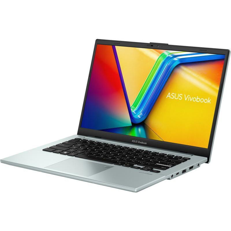 ASUS Vivobook Go 14 E1404FA-NK338 Laptop zöld (E1404FA-NK338)