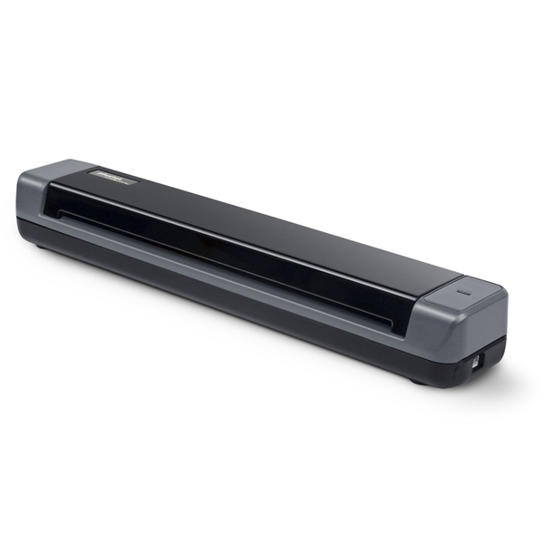 Plustek MobileOffice S410 Plus Visitkort scanner 600 x 600 dpi A4 Sort