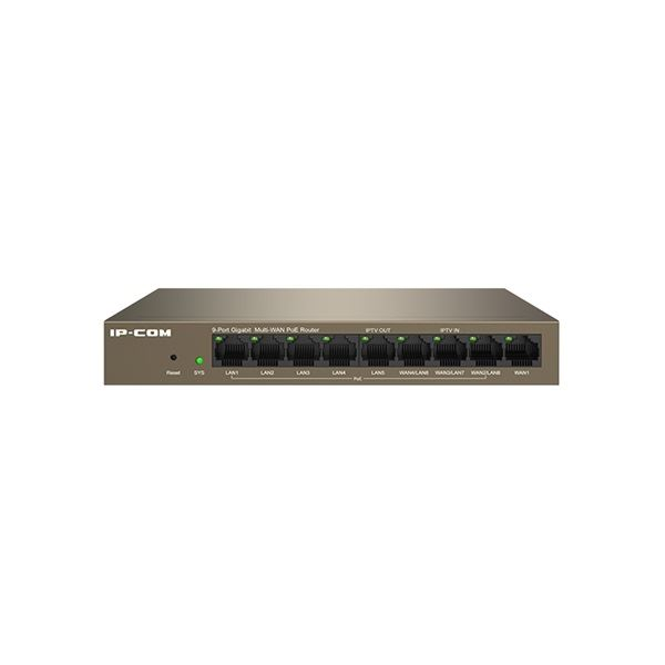 IP-COM PoE Router (M20-8G-POE) (M20-8G-POE)