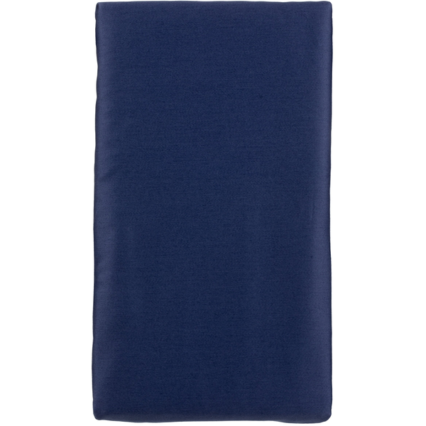 PILLOW CASE SATEEN 50X70CM NAVY