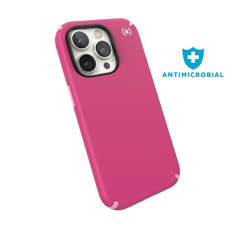 Speck Presidio2 PRO Apple iPhone 14 Pro Szilikon Tok - Rózsaszín (150143-3067)