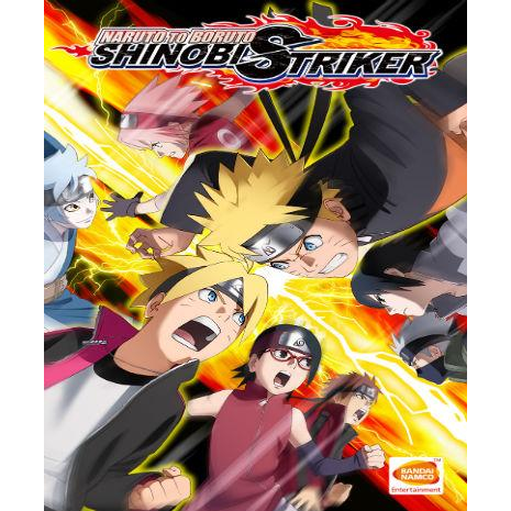 Naruto to Boruto: Shinobi Striker