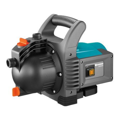 Povrchové čerpadlo Gardena 800 W 3600 l/h