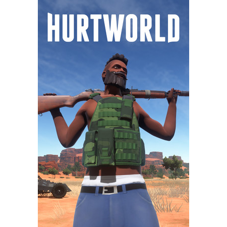 Hurtworld (PC - Steam elektronikus játék licensz)