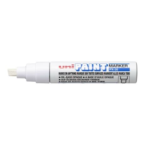 Uni PX-30 lakkfilc fehér (2UPX30FEH) (2UPX30FEH)