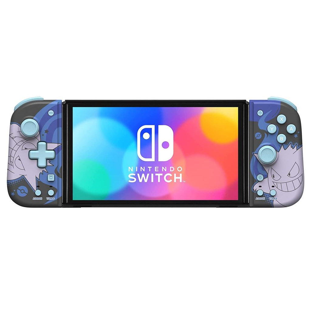 Hori Nintendo Switch Split Pad Compact Gengar (NSW-411U) (NSW-411U)