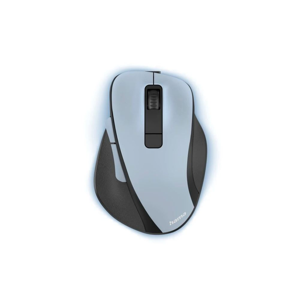 Hama MW-500 Recharge egér Jobbkezes Vezeték nélküli RF Optikai 1600 DPI