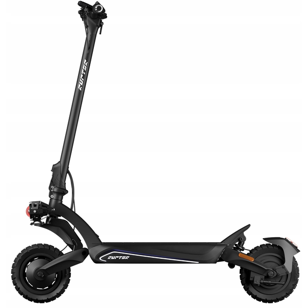 Ruptor R6 v4 elektromos roller fekete, 80 km hatótáv