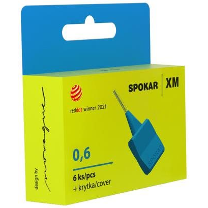 SPOKAR XM 0,6 - 6 db (8593534342095)