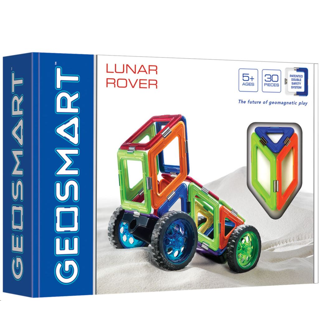 GEOSMART Lunar Rover (GEO 211)