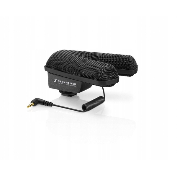 Sennheiser MKE 440 stereo kondenzátorový mikrofón s hornopriepustným