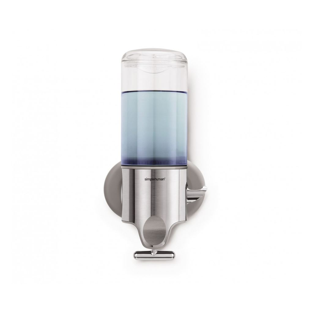 SimpleHuman BT1034 Single fali szappanadagoló (BT1034)