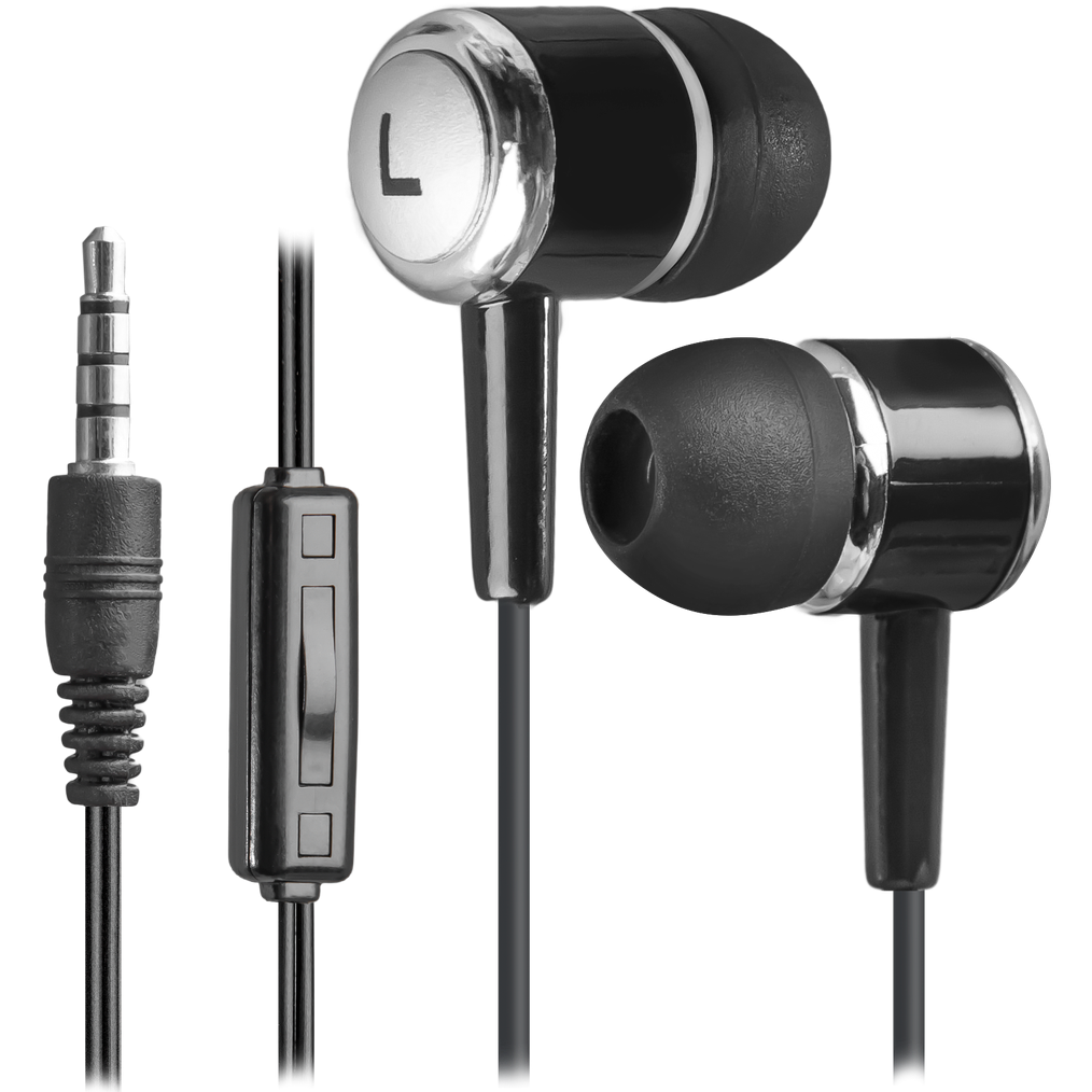Defender 63427 Pulse 427 In-ear Headset Fekete (63427)