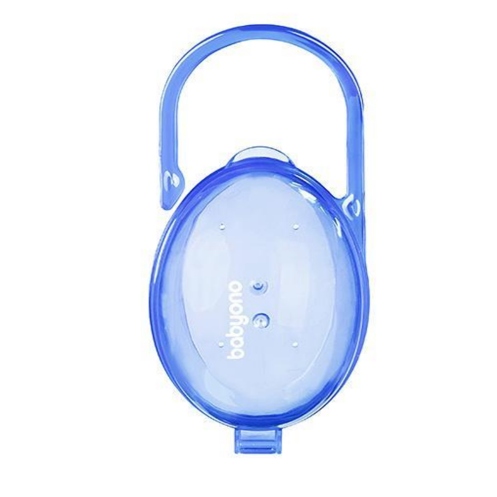 BabyOno cumitartó doboz kék 528/01 (MTTF-5901435409039)