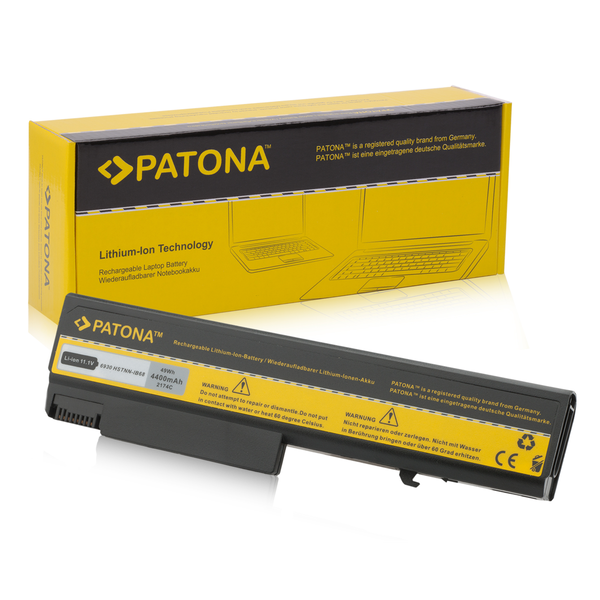 Patona PT2174 HP Compaq 6530B/6730B Laptop akkumulátor 48,8 Wh