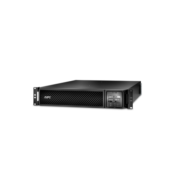 APC SRT1000RMXLI-NC UPS-enhed Dobbeltkonvertering (online) 1 kVA 1000 W